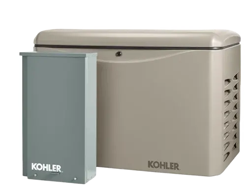 kohler gen w transfer switch